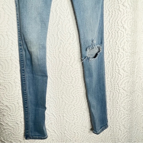 HOLLISTER Jean Leggings - Picture 3 of 5
